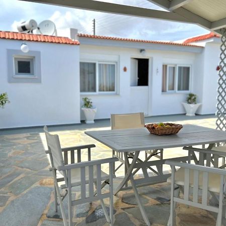 Afiartis Avli House Villa Bagian luar foto
