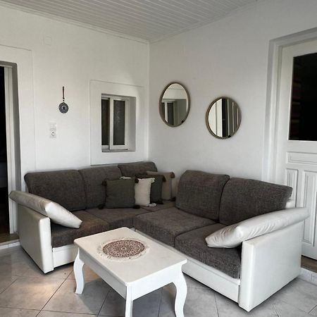 Afiartis Avli House Villa Bagian luar foto