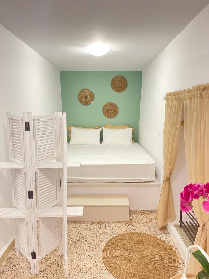 Afiartis Avli House Villa Bagian luar foto