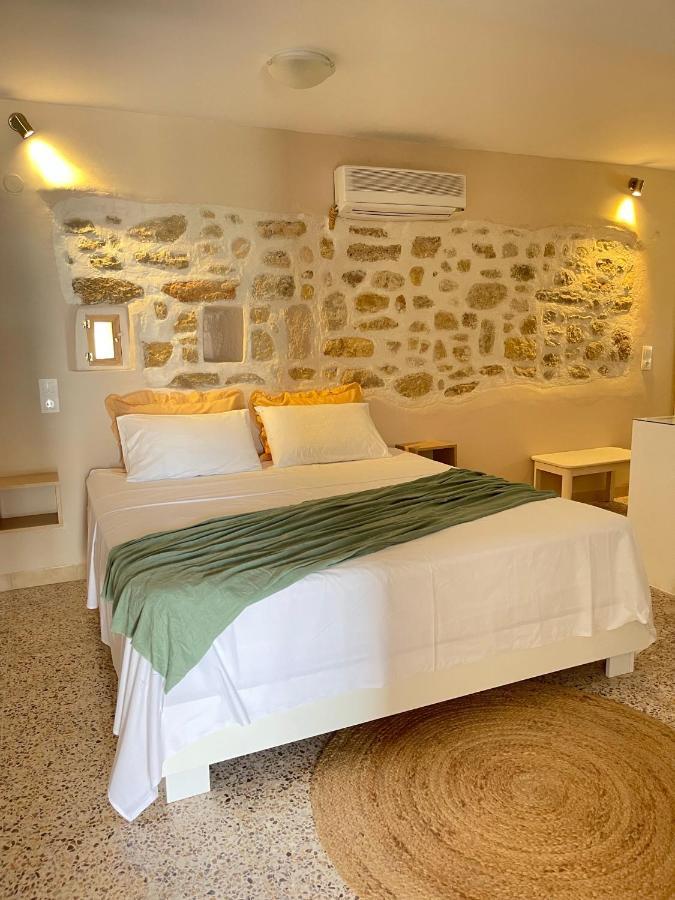 Afiartis Avli House Villa Bagian luar foto