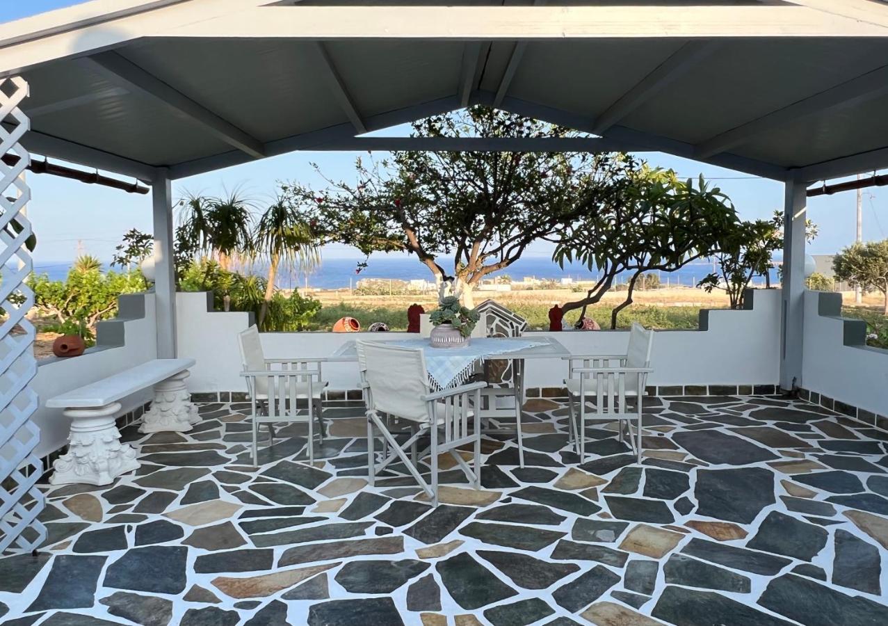 Afiartis Avli House Villa Bagian luar foto