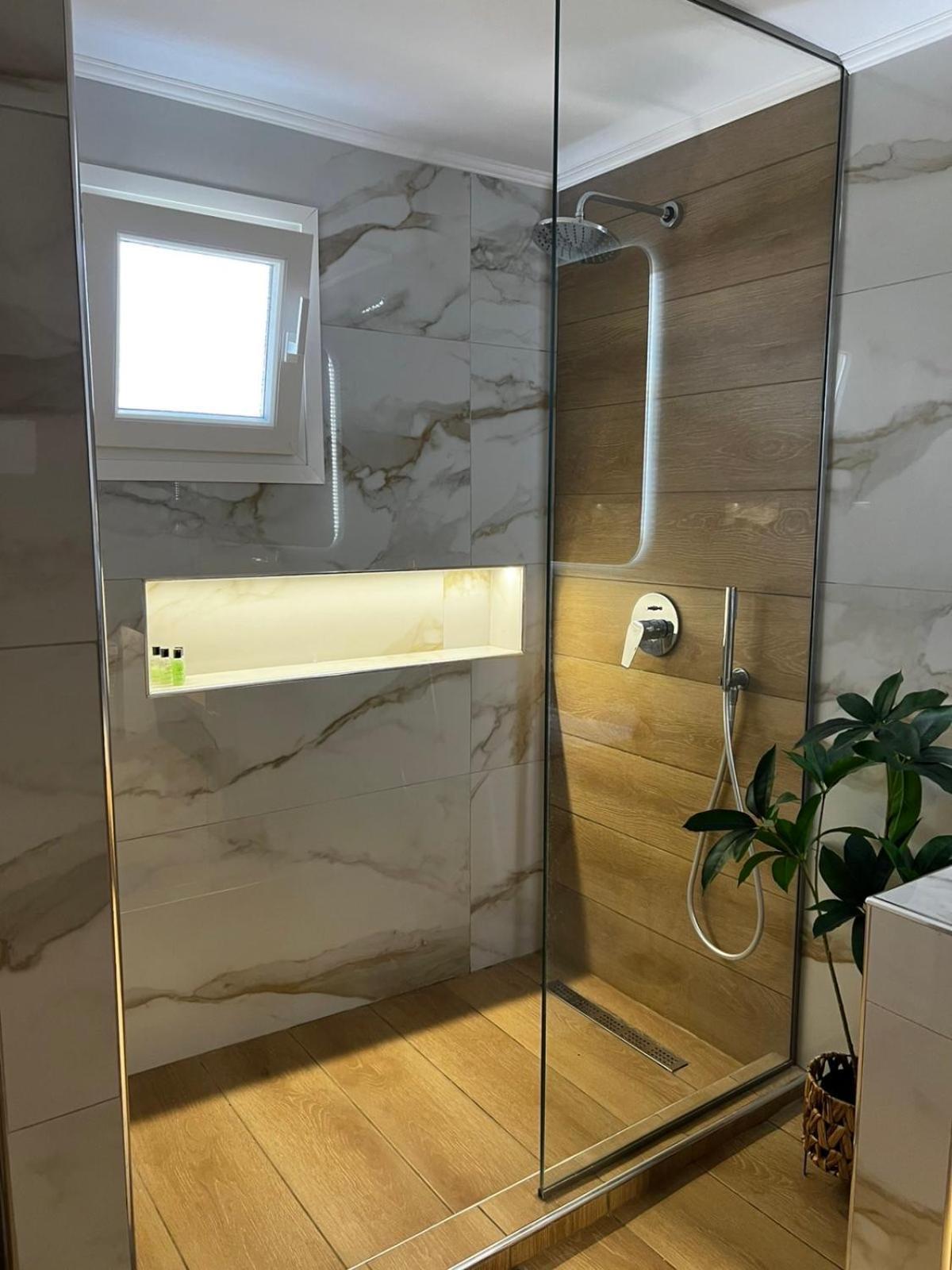 Afiartis Avli House Villa Bagian luar foto